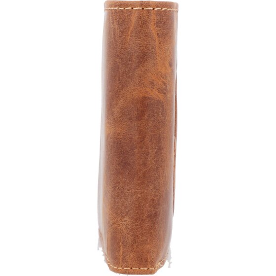 Greenburry Vintage Geldbörse Leder 12 cm