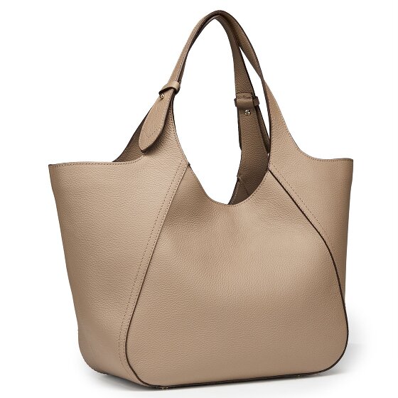Boss Lenah Shopper Tasche Leder 40 cm Boss Lenah Shopper Tasche Leder 40 cm