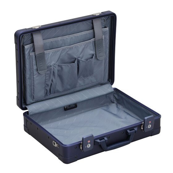 Aleon Attache Aktenkoffer 43 cm Laptopfach