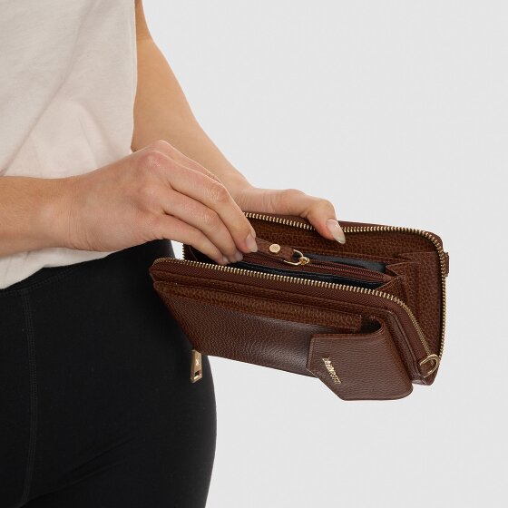 Lazarotti Bologna Leather Handytasche Leder 11 cm