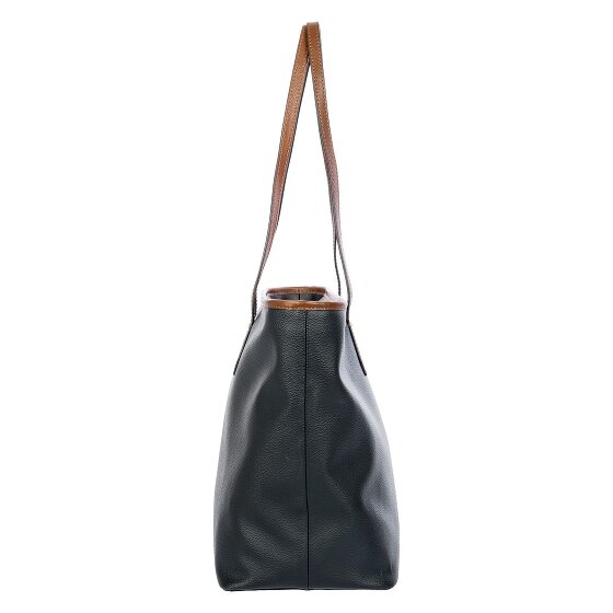 Bric's Volterra Firenze Shopper Tasche Leder 35 cm
