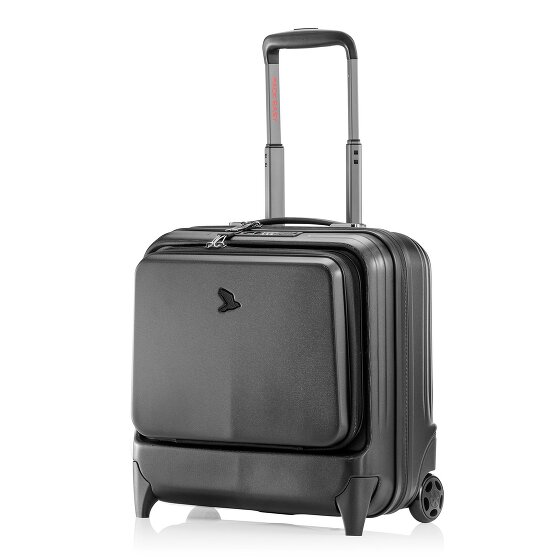 Pack Easy Genius 2 Rollen Pilotentrolley 42 cm Laptopfach