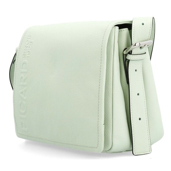 Picard Zoom Umhängetasche Leder 23 cm