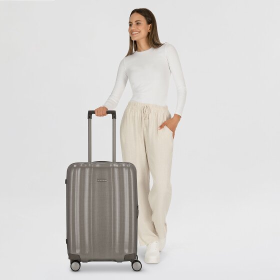Samsonite Lite Cube Spinner 4-Rollen Trolley 68 cm