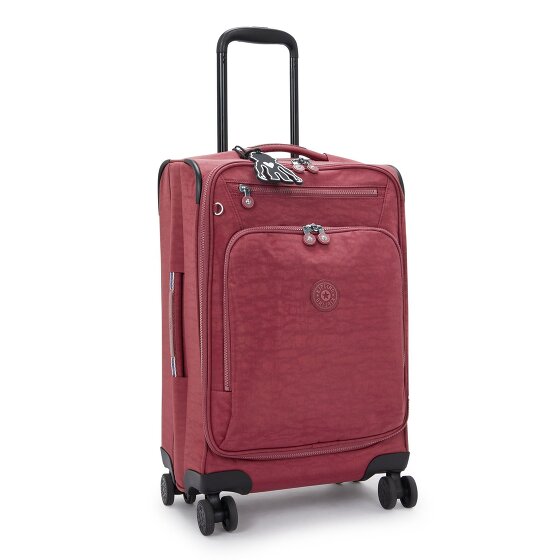 Kipling New Youri Spin New Youri Spin 4 Rollen Kabinentrolley 55 cm