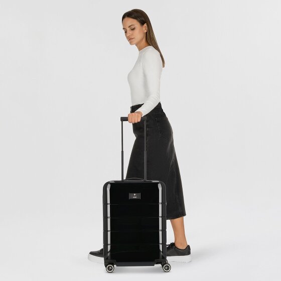 Joop! Volare 1.0 4 Rollen Kabinentrolley 55 cm