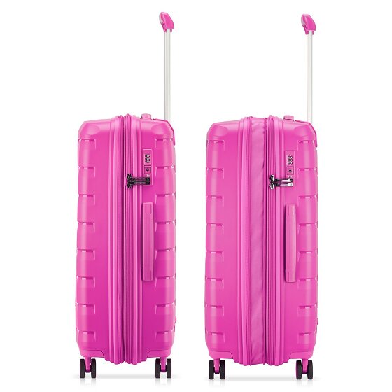 Roncato Skyline 2.0 4 Rollen Trolley 46.5 cm mit Dehnfalte