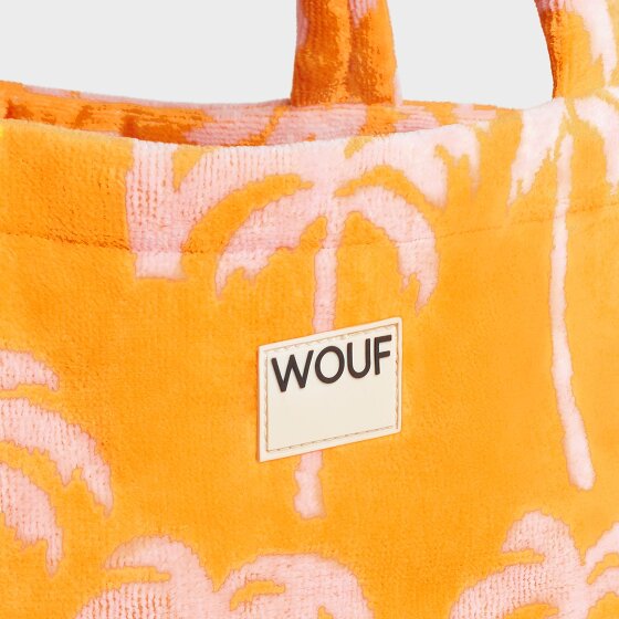 Wouf Terry Shopper Tasche 33 cm