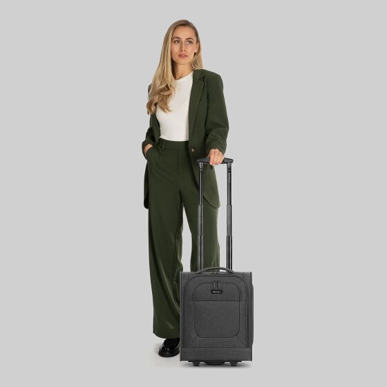 Redolz Essentials 12 2-Rollen Underseater Kabinentrolley XS 43 cm aufsteckbar Redolz Essentials 12 2-Rollen Underseater Kabinentrolley XS 43 cm aufsteckbar