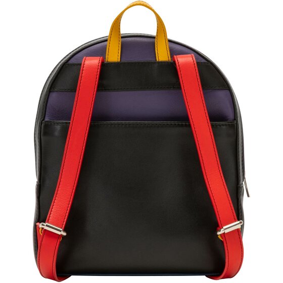 DuDu City Rucksack Leder 26,5 cm