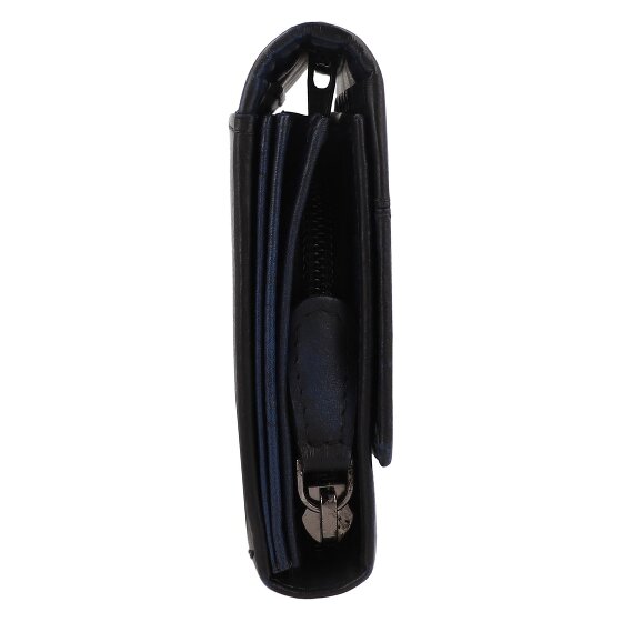 Greenburry Destressed Geldbörse RFID Schutz Leder 18.5 cm