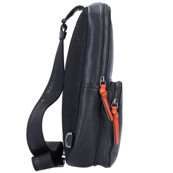 Braun Büffel Novara Leder 33 cm