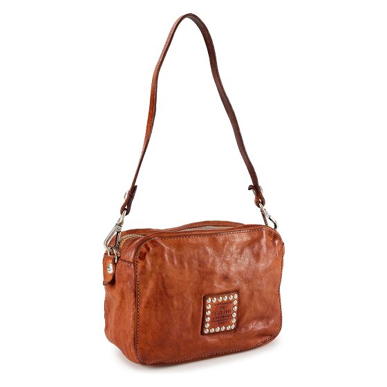 Campomaggi Kate Schultertasche Leder 20 cm