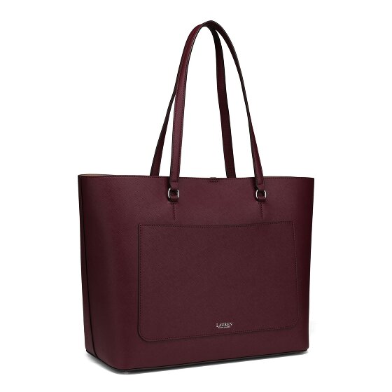 Lauren Ralph Lauren Karly Shopper Tasche Leder 42 cm