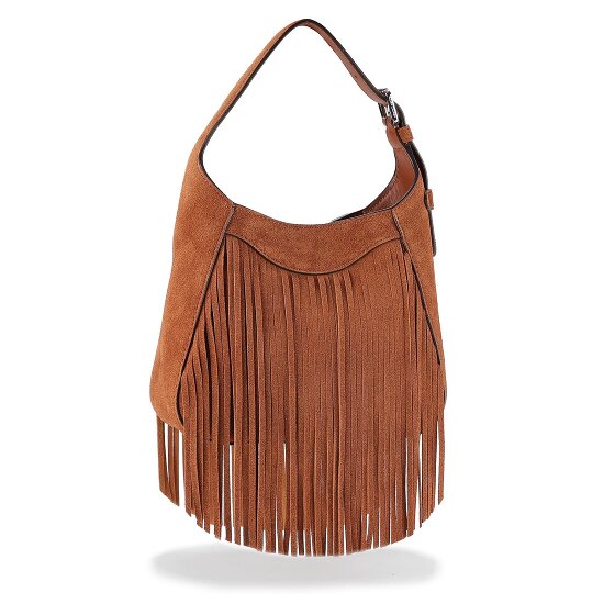 Lauren Ralph Lauren Tanner Schultertasche Leder 20.5 cm