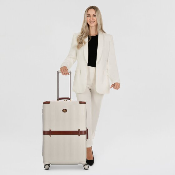 The Bridge Story Viaggio Trunks 4 Rollen Trolley 70 cm