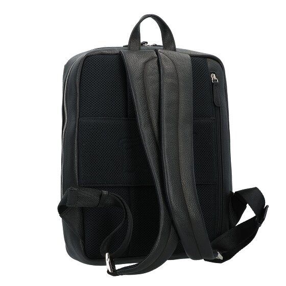 Braun Büffel Hanna Business-Rucksack M Leder 40 cm Laptopfach
