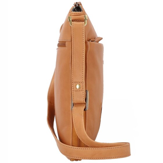Greenland Nature Nature Umhängetasche Leder 28 cm