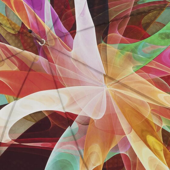 Doppler Manufaktur Elegance Boheme Stockschirm 90 cm