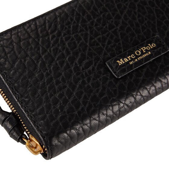 Marc O'Polo Finja Geldbörse RFID Schutz Leder 20 cm