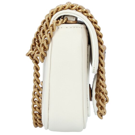 PINKO Love One Umhängetasche Leder 20 cm