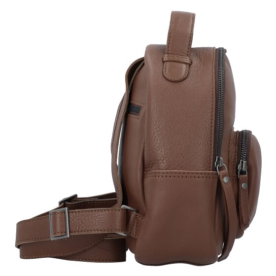 Harbour 2nd Just Pure Inga City Rucksack Leder 23 cm