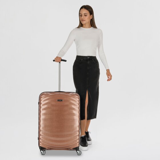 Samsonite Lite Shock Spinner 4-Rollen Trolley 69 cm