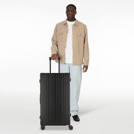Aleon Traveler International 4-Rollen Trolley 77 cm