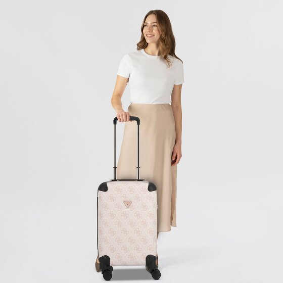 Guess Berta 4 Rollen Kabinentrolley 53 cm
