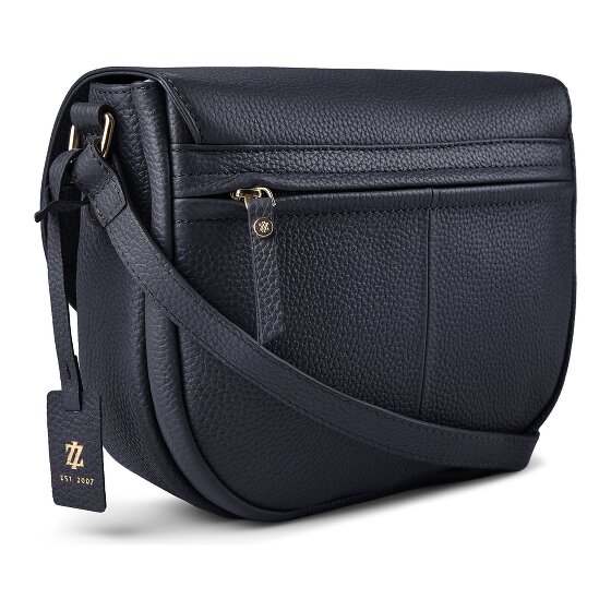 Lazarotti Bologna Leather Umhängetasche Leder 25.5 cm