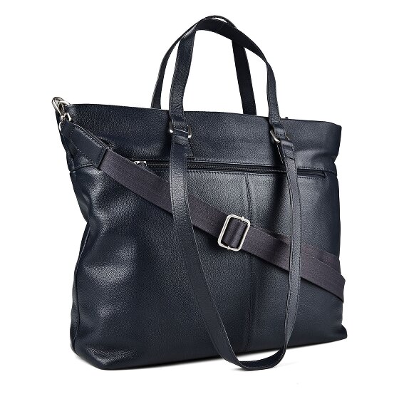 Jost Lysa Business Shopper Leder 36 cm Laptopfach