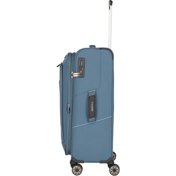 Travelite Skaii 4-Rollen Kofferset 3tlg.
