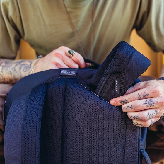 Gregory Border Carry On 40 Daypack 56 cm Laptopfach