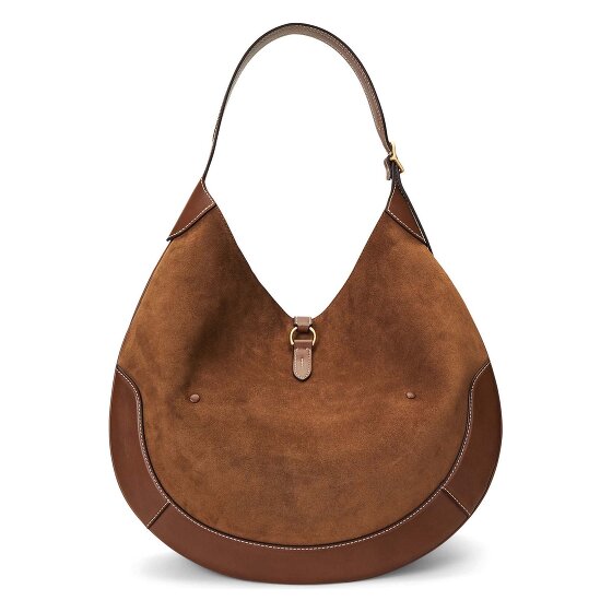 POLO RALPH LAUREN Polo ID Handtasche Leder 42.5 cm