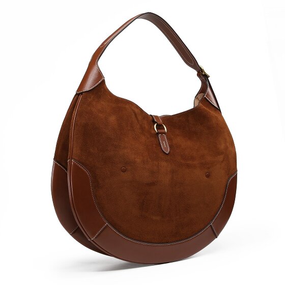 POLO RALPH LAUREN Polo ID Handtasche Leder 42.5 cm
