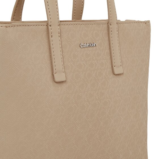 Calvin Klein CK Mixmedia Handtasche 24 cm