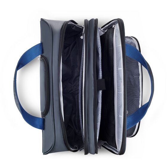 Delsey Paris Parvis Plus 2-Rollen Businesstrolley 38 cm Laptopfach