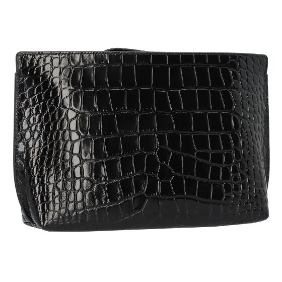 Lauren Ralph Lauren Top Clutch Tasche Leder 28 cm