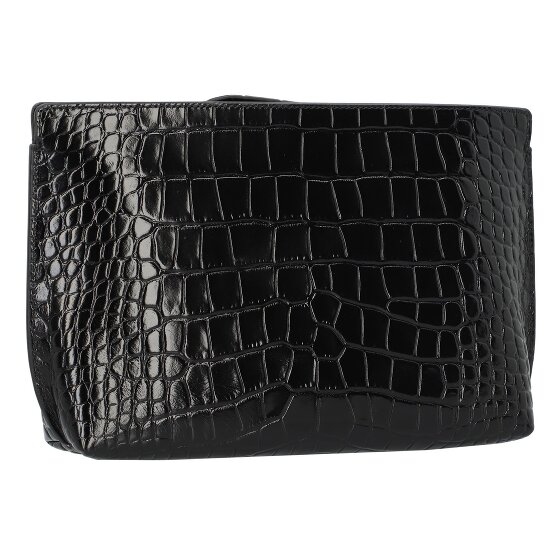 Lauren Ralph Lauren Clutch Tasche Leder 28 cm