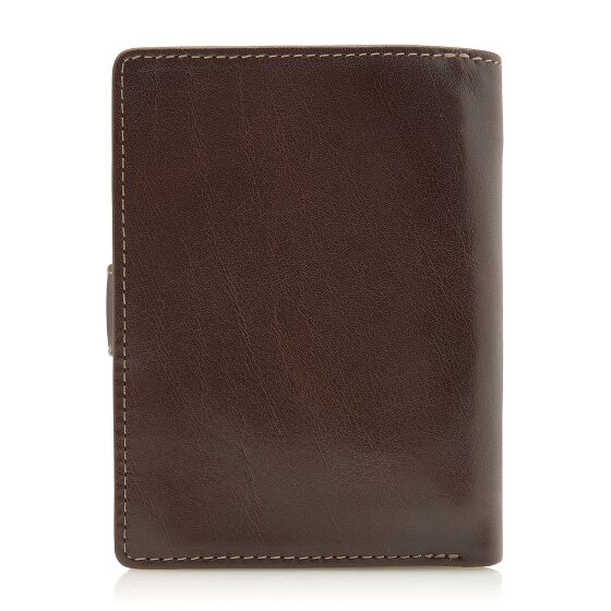 Castelijn & Beerens Gaucho Geldbörse RFID Leder 9,5 cm