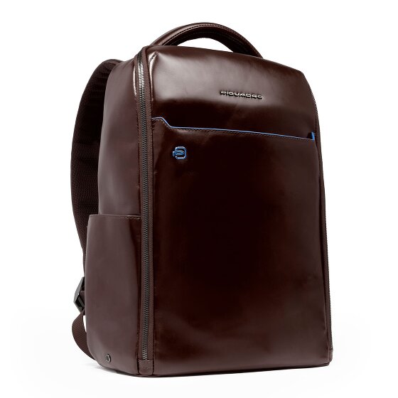 Piquadro Blue Square Daypack Leder 29 cm Laptopfach