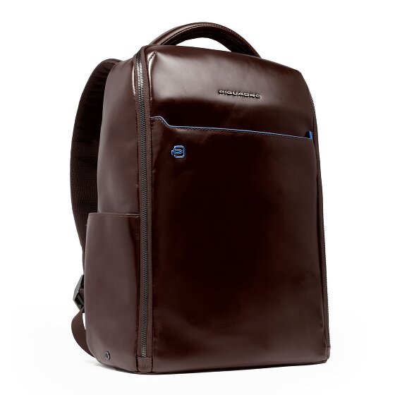 Piquadro Blue Square Daypack Leder 29 cm Laptopfach