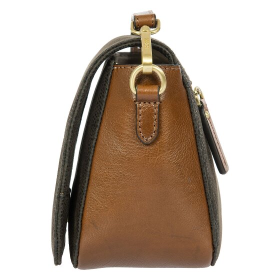 Bric's Volterra Life Schultertasche S Leder 23 cm
