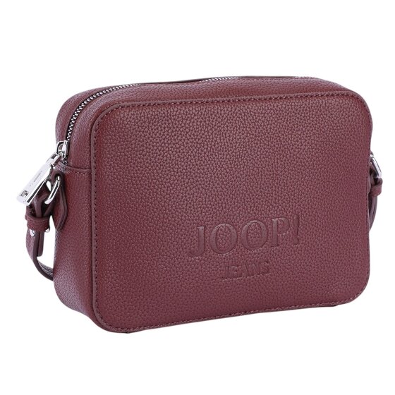 Joop! Jeans Lettera 1.0 Cloe Umhängetasche Leder 22 cm