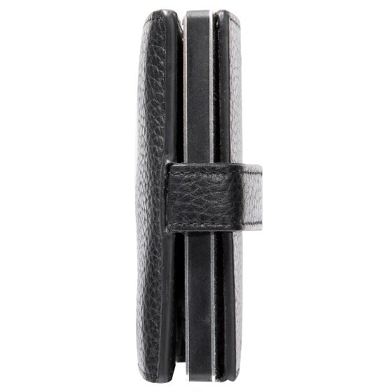 Joop! Cardona C-Three Kreditkartenetui RFID Schutz Leder 7 cm