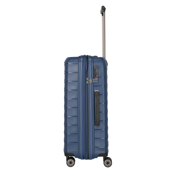 Travelite Mooby 4 Rollen Kofferset 3-teilig