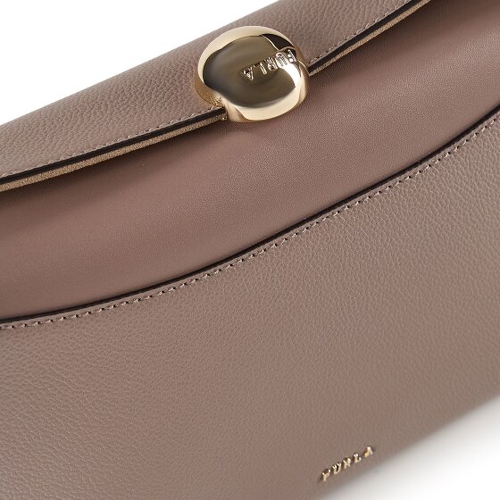 Furla Nicole Schultertasche M Leder 29 cm