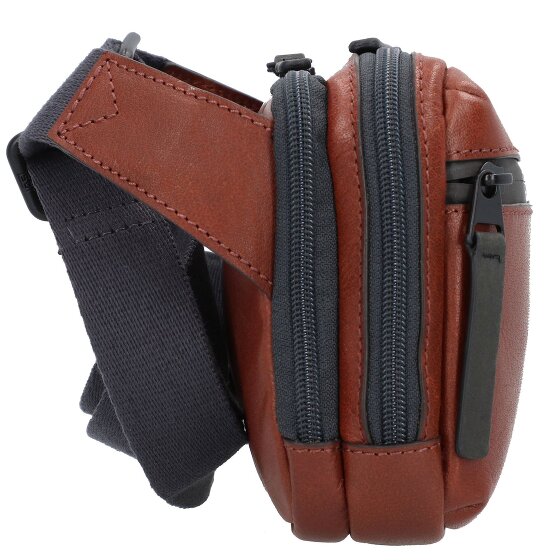 Jost Malmö Gürteltasche Leder 21.5 cm