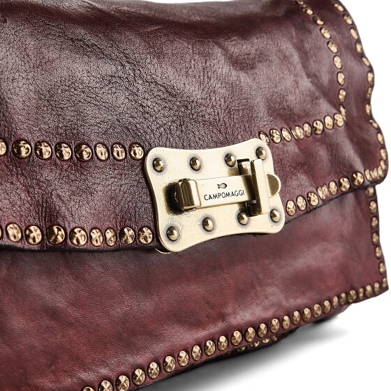 Campomaggi Agnese Schultertasche Leder 28 cm
