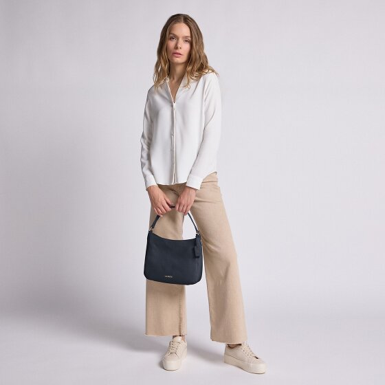 Lazarotti Bologna Leather Schultertasche Leder 27 cm